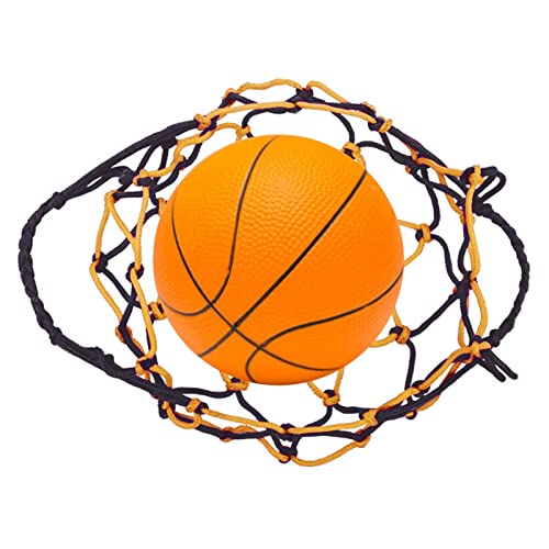 malha basquetebol | basquete para bola única | Bolsas malha feitas à mão para bolsas individuais futebol, basquete, vôlei e equipamentos futebol Puchen