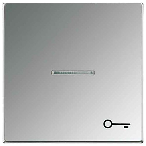 Jung GCR2990KO5T, Copritasti illuminabile per interruttore, con simbolo"Chiave"