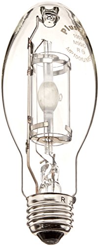 Plusrite MP100/ED17/U/4K 1035-100W - 4200K Pulse Start Metal Halide Protected Arc Tube with Universal Burn