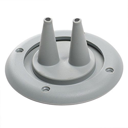 Kabeldurchlass Kabeldurchführung Gummimanschette für Boot Durchführung für Außenborder Schaltzüge Kabel Lenkung