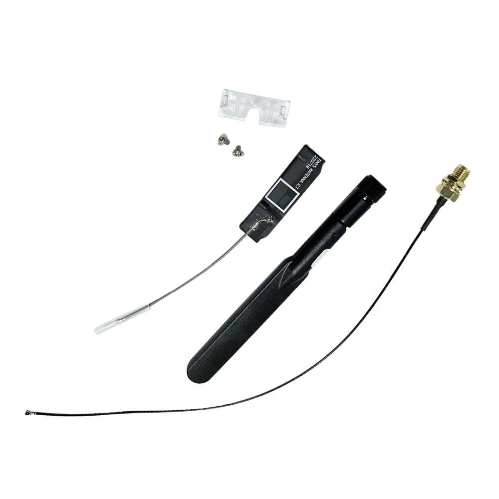 JINTAI WiFi Antenna Ca.ble Replacement for Lenovo ThinkCentre M920q Tiny 10V8S04T19 00XJ126 00XJ094 00XJ095 03T7203