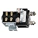 CZWH200A DC contactor high Current contactor Suitable for Battery Vehicles Cars Cleaning Vehicles 48V 1NO1NC
