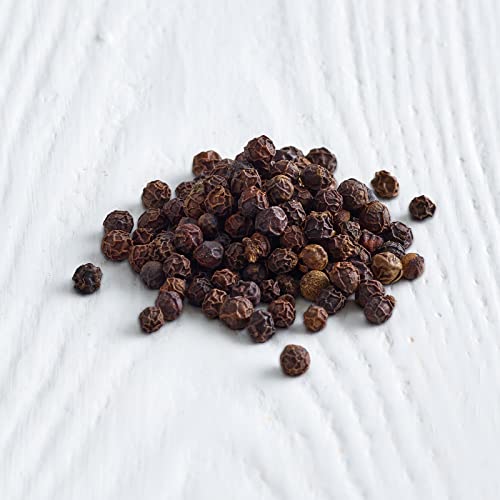 by Amazon Schwarzer Pfeffer ganz, 100g