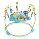 Baby Einstein Ocean Explorers Curiosity Cove 2-in-1, Türhopser und Bodenspielzeug, Alter 6-12 Monate