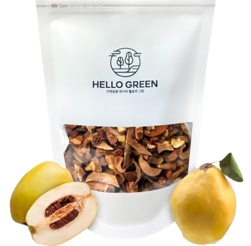 Dried Quince Fruit Slices