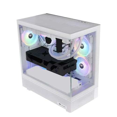 Zonic Gaming PC - Liquid Cooled Intel i9-14900KF, GeForce RTX 5070 TI DLSS - AI Powered Performance, 64GB DDR5, 2TB SSD, Windows 11 - Image 4
