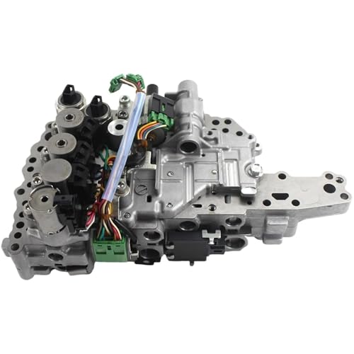 Cuerpo de válvula CVT para Nissan Altima: solucione tirones de transmisión