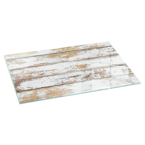 Placa de cristal templado transparente de alta resistencia para chimenea 2