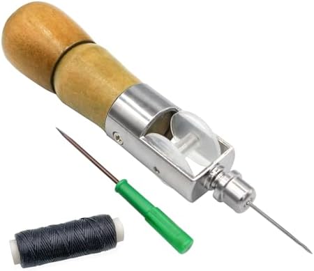 Speedy Stitcher SEW110 - Coltello A Lama Fissa Per Riparazioni Fai Da Te - Foto 9