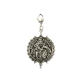 Als Charivari-Trophäe oder Charm für Trachten-Armband und Trachtenkette geeignet