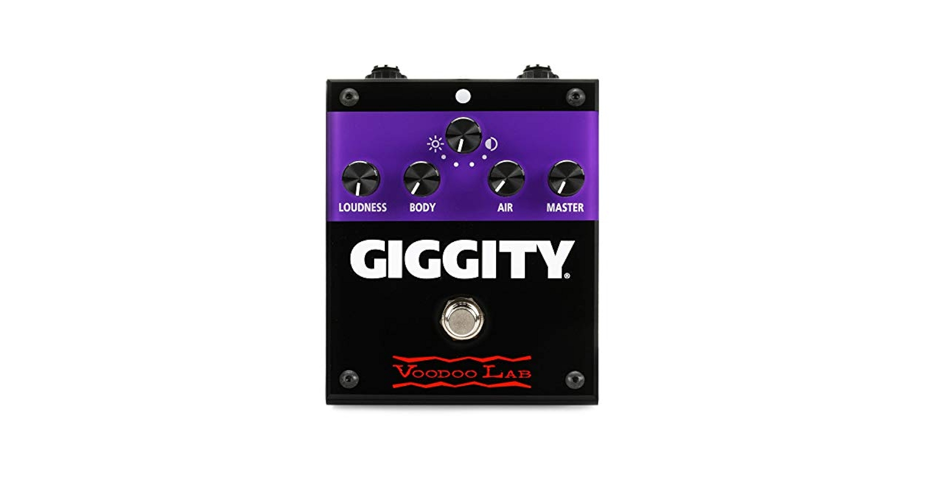 Amazon.com: Voodoo Lab Giggity Analog Mastering Preamp