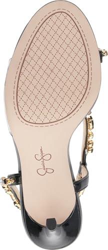 Image of Jessica Simpson Jaycin Embellished Heeled Sandals