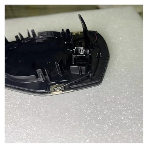 Glace de rétroviseur contre angle mort et buée pour Audi A4 A5 - 6