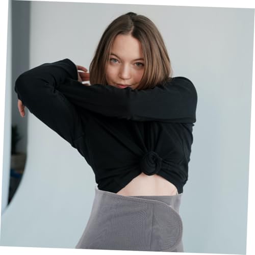 Faja Deportiva Transpirable para Soporte Lumbar y Abdominal miniatura 7