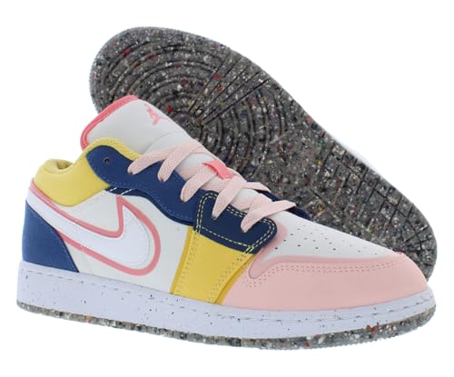 Nike Air Jordan 1 Low SE GS Girls Shoes2