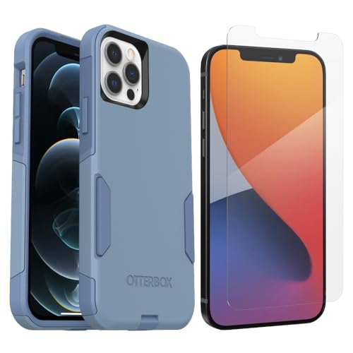 Coque iPhone 12 Pro OtterBox Commuter protection haut de gamme
