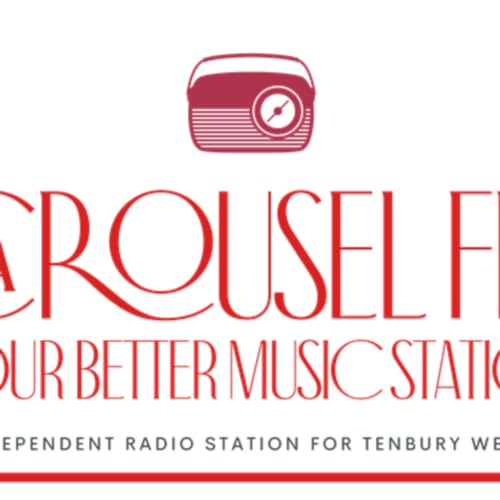 Carousel FM Podcast Por Jayne Handley arte de portada