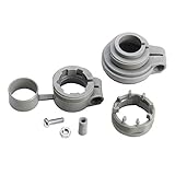 heizkörperventil adapter vaillant elektronischen Ventilantrieben mit M30 x 1,5 mm Anschlussgewinde