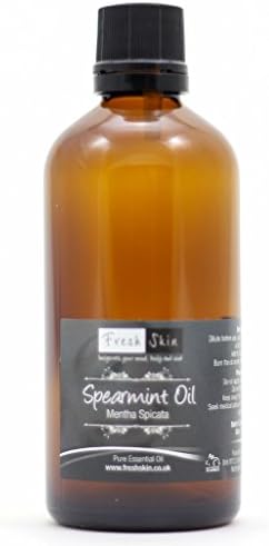 Freshskin Beauty LTD | Peppermint Essential Oil 100ml Mentha Piperita - 100% Pure & Natural Essential Oils