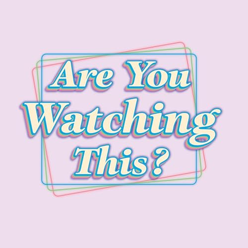 『Are You Watching This?』のカバーアート
