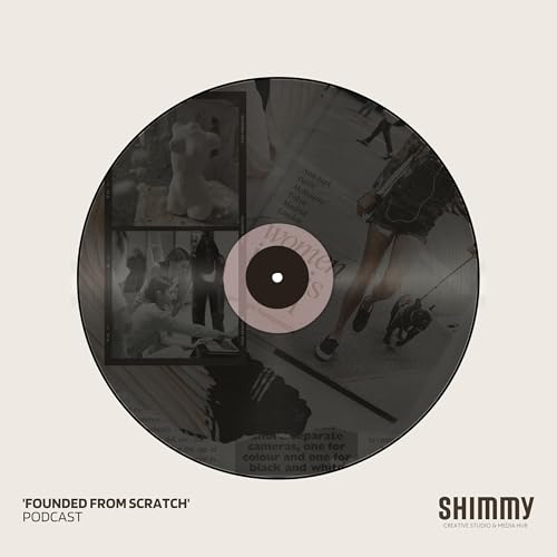 Founded from Scratch Podcast cover art
