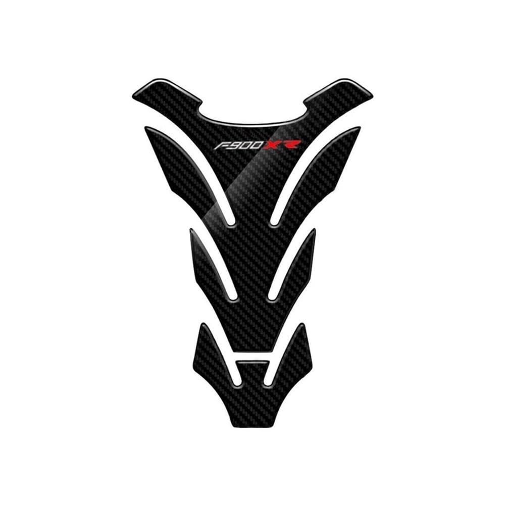 Gklyur C Motorcycle Fuel Tank Sticker For F900xr F900 Xr Motorcycle Gas Tank Pad Protector Motorcycle Fuel Tank Traction Mat Fuel Tank Protector