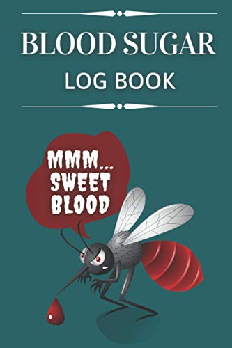 Blood Sugar Log Book: 2 Year Glucose Monitoring Level 4 Times a Day Before & After Meals One Week per Page Handy Size