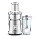 Sage Nutri Juicer Cold XL Entsafter aus gebürstetem Edelstahl