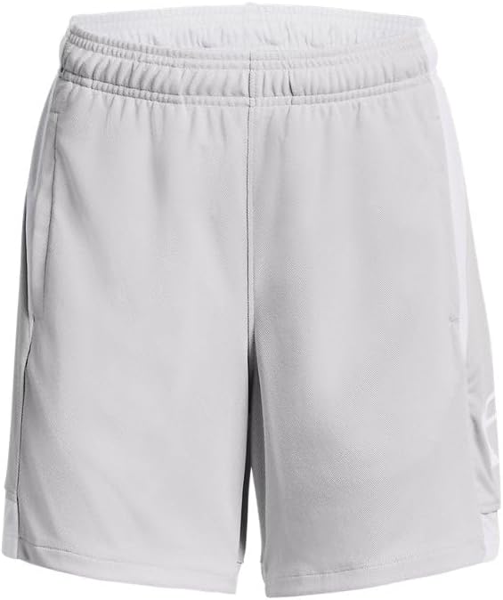 Under Armour Womens Baseline 6" Basketball Shorts