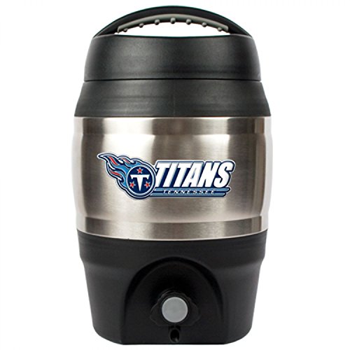 NFL Tennessee Titans 1 Gallon Tailgate Keg