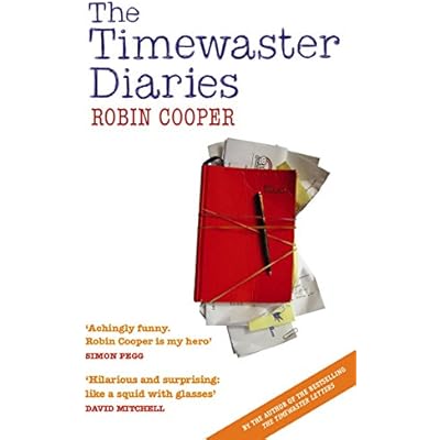 The Timewaster Diaries