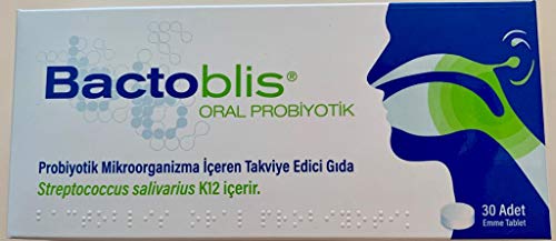 Oral Probiyotik, 30'lu