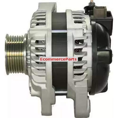 Alternatore 9145374920491 EcommerceParts Tensione: 12 V, Alternatore-Corrente carica: 130 A #bk