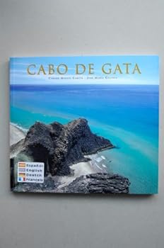 Paperback Cabo de Gata [Spanish] Book