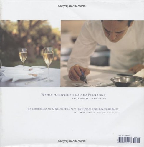 The French Laundry Cookbook