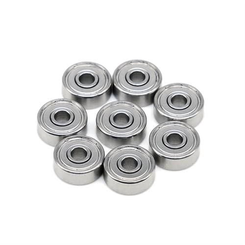 Roulement a billes de haute precision 694ZZ ABEC-7 4x11x4mm pour horlogerie et drone