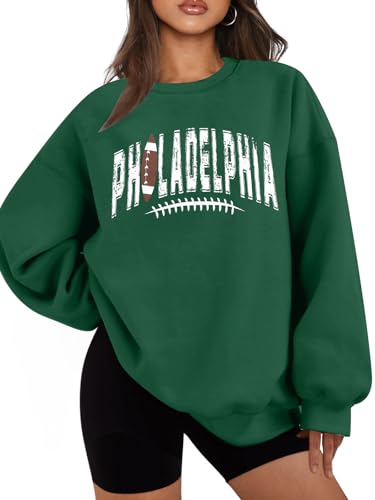 SFHFY Football Sweatshirt Women