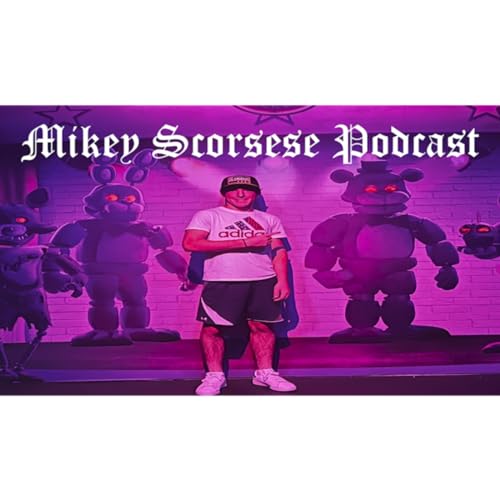 Mikey Scorsese Podcast cover art