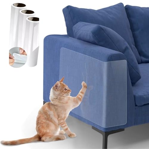 Protetores De Sofá Mobilia Gatos Anti Arranhador Sofa Anti Arranhões (20cm)