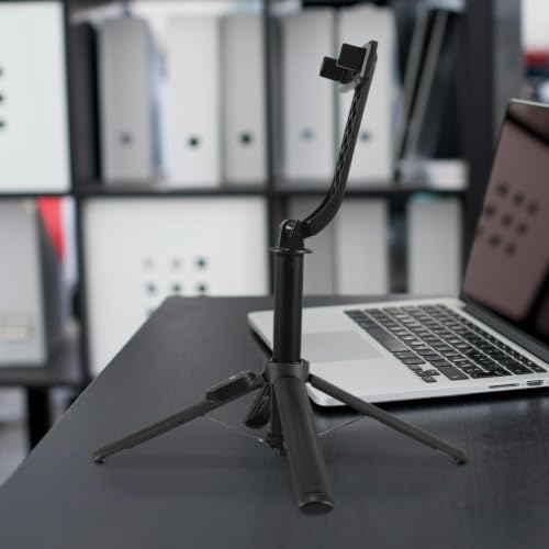 Trípode estable LIGHTAOTAO plegable de aleación de aluminio para viaje 7