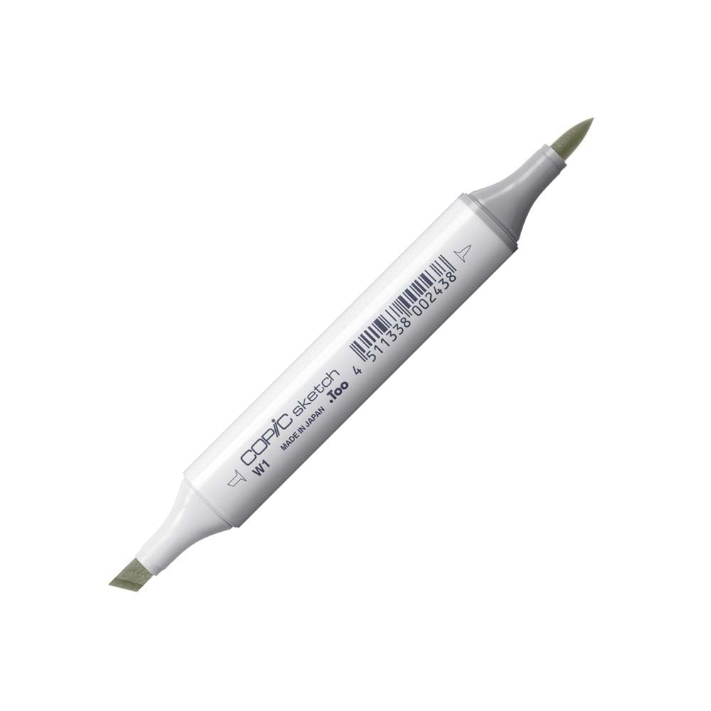 Copic Sketch Coloured Marker Pen - (E-49) Dark Bark, For Art & Crafts, Colouring, Graphics, Highlighter, Design, Anime, Professional & Beginners, Art Supplies & Colouring Books — view 133