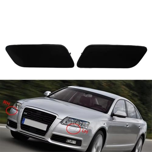 Embout de Lave-Phare Gauche pour réparer le nettoyage Audi A6 C6