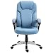 Vinsetto Silla de Oficina Gaming Sillón Giratorio Sillón de Escritorio Ergonómico Elevable...