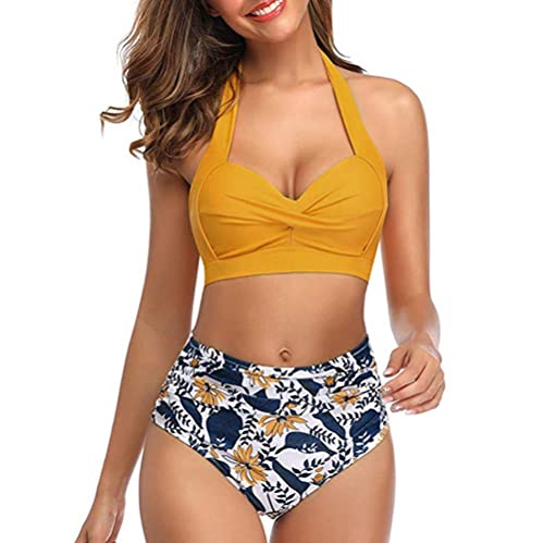 Maillot de bain pour femmes avec pad de maintien pour un décolleté sexy
