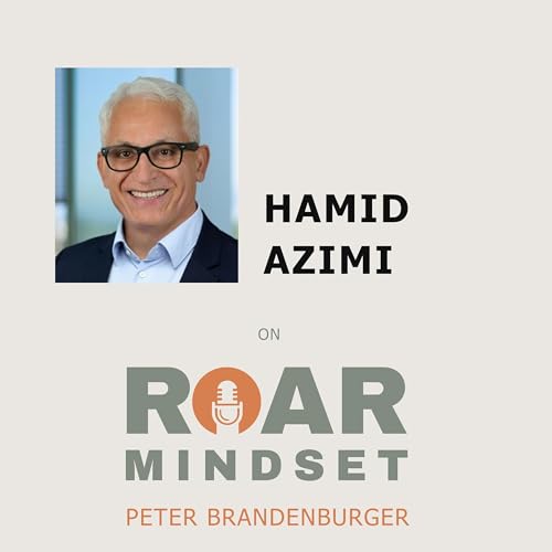 Page de couverture de Trust, Humility, and Bold Leadership with Hamid Azimi
