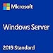 Produktbild MS 1x Windows Server Standard 2019 64Bit Englisch 1pk DSP OEI DVD 24 Core