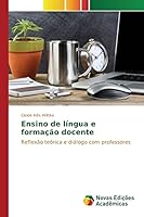 Ensino de Lingua E Formacao Docente 3841717349 Book Cover