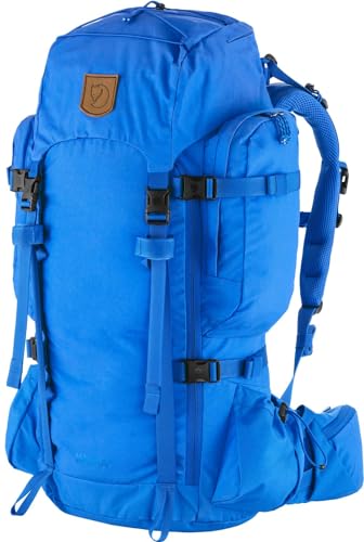 Sac à dos Kajka 55 Fjallraven UN Blue taille unique unisexe pour sport