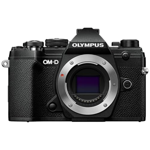 デジタルカメラ OLYMPAS OM-D E-M5 Mark III Amazon | Olympus OM-D E-M5 Mark III カメラ本体(ブラック