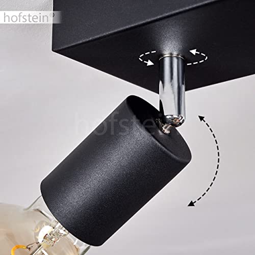 Lampada da soffitto Tulla, lampada da soffitto in